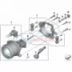 Original BMW Druckfeder (63128545635)