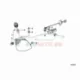 Genuine BMW Bulb socket (63131374015)