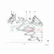 Genuine BMW Hand protector left (63132305671)