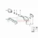 Genuine BMW Turn indicator (63132306493)