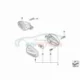 Genuine BMW Turn indicator (63132306918)