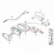 Genuine BMW Reflector (63137667777)