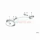 Genuine BMW Bulb socket (63138361002)