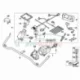 Genuine BMW Bracket, additional headlight (63177721640)