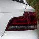 Genuine BMW Set, Black Line rear lights (63212225381)