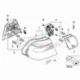 Genuine BMW bulb socket, right (63217165954)