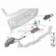 Genuine BMW Snap-lock coupling (63217216997)