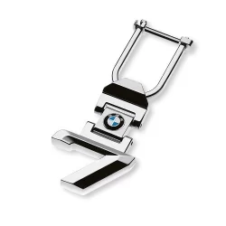 Genuine BMW key ring, 7 Series (80230149151)