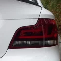 Genuine BMW Set, Black Line rear lights (63212225282)