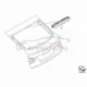 Genuine BMW Third stoplamp white (63257207823)