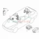 Genuine BMW Interior light (63318363264)