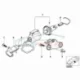 Genuine BMW Bracket, right (63318380174)