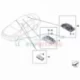 Genuine BMW Interior light, adjustable (63319321573)