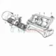 Genuine BMW INLET FRAME OUTER (64111373964)