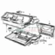 Genuine BMW RESISTOR (64111374758)