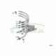 Genuine BMW Spring (64111381659)