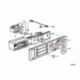 Genuine BMW SWITCH BLOWER (64111384296)