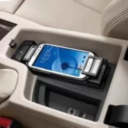 Оригинал BMW Адаптер Snap-In Connect (84212354866)