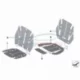 Original BMW Heizelement Lehne Basis (64117243563)
