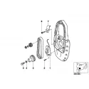 Genuine BMW Ignition sensor (12117673277)