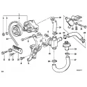Genuine BMW Hex Bolt (07119902087)