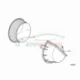 Genuine BMW SUPPLEMENTARY SET MICROFILTER (64119404386)