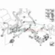 Genuine BMW TRIPLE PIPE (64126906175)