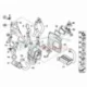 Genuine BMW Hose (64126969295)