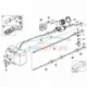 Genuine BMW Gasket ring (64128375657)