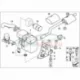 Genuine BMW Hex Bolt (64128376447)