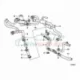 Genuine BMW Double pipe (64128385903)