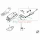 Genuine BMW Muffler (64128387104)