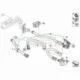 Genuine BMW Additional water pump (64216917700)