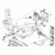 Genuine Mini Hose for radiator and engine return (64216922395)