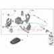 Genuine BMW Coolant return pipe (64219248663)