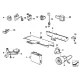 Genuine BMW Microswitch (65758350549)