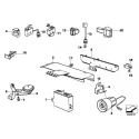 Genuine BMW Microswitch (65758350549)