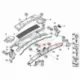 Genuine BMW Holder (64316934341)