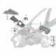 Original BMW Tülle Boden (64319324831)