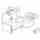 Genuine BMW SUCTION PIPE EVAPORATOR-COMPRESSOR (64538385780)