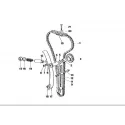 Genuine BMW Piston (11319055987)