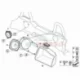 Genuine BMW Soft box, right (65106925888)