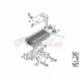 Original BMW Halter Verkleidung (65106929183)