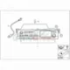 Genuine BMW Button (65126907822)