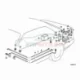 Genuine BMW CONNECTION CABLE CD-CHANGER (65128355809)