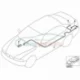 Genuine BMW CONNECTION CABLE CD-CHANGER (65128371810)
