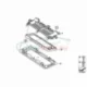 Genuine BMW Bracket, headlining loudspeaker, right (65136951984)