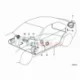 Genuine BMW Tweeter (65138362944)