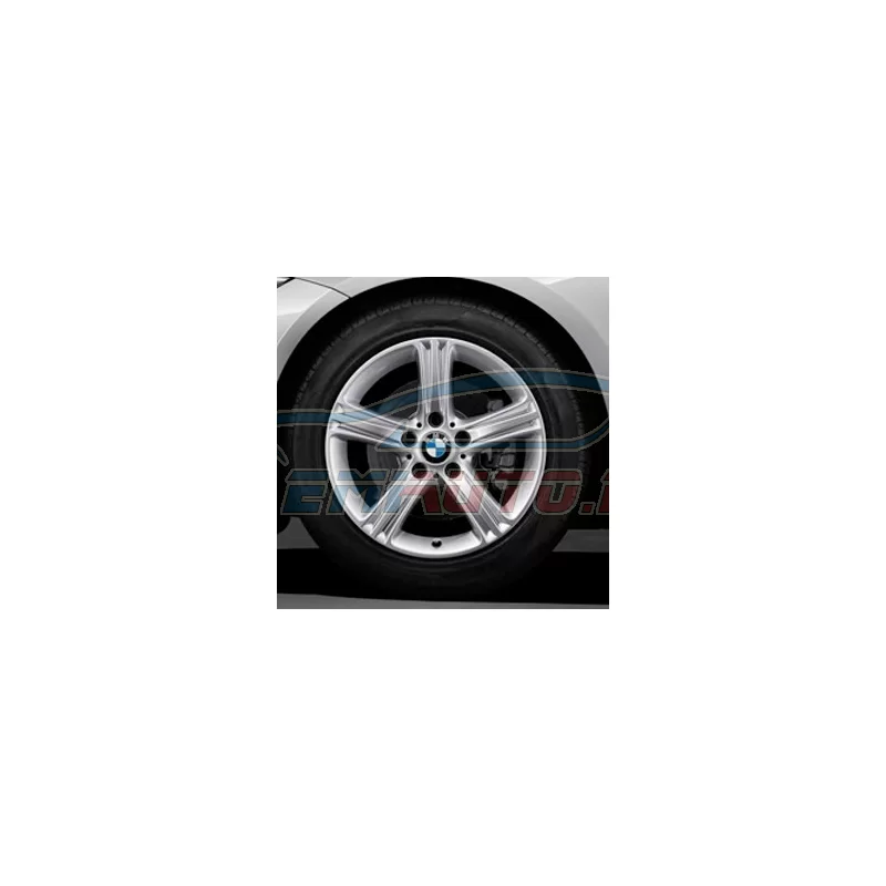 Оригинал BMW Комплект колес в сборе,летний,л/с диск (36112296924)