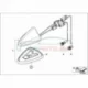 Genuine Mini Fixing nut (65206918546)